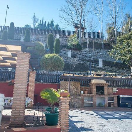Las Huertas Monachil Εξωτερικό φωτογραφία