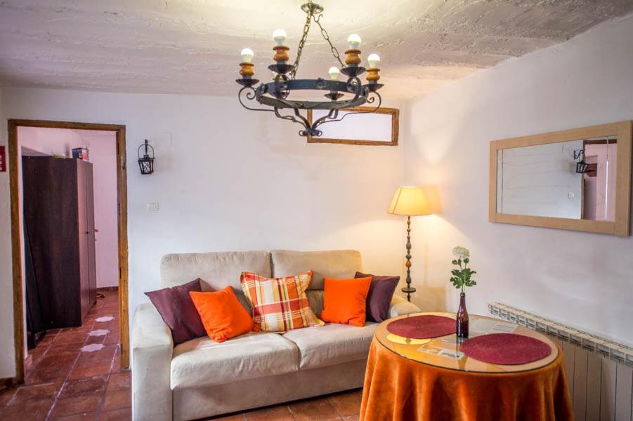 Las Huertas Monachil Εξωτερικό φωτογραφία