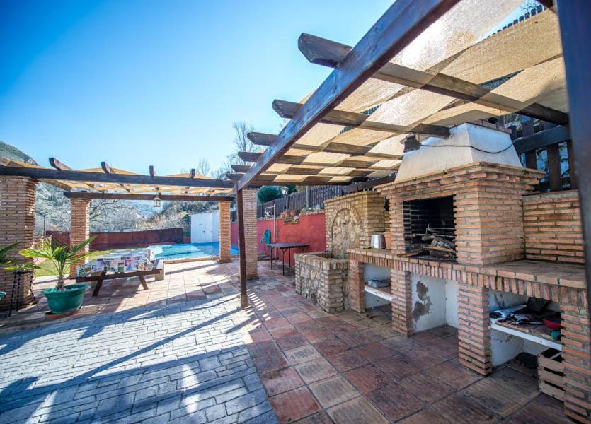 Las Huertas Monachil Εξωτερικό φωτογραφία