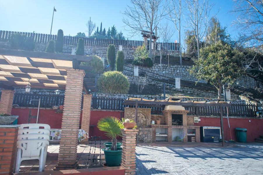 Las Huertas Monachil Εξωτερικό φωτογραφία