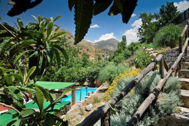Las Huertas Monachil Δωμάτιο φωτογραφία